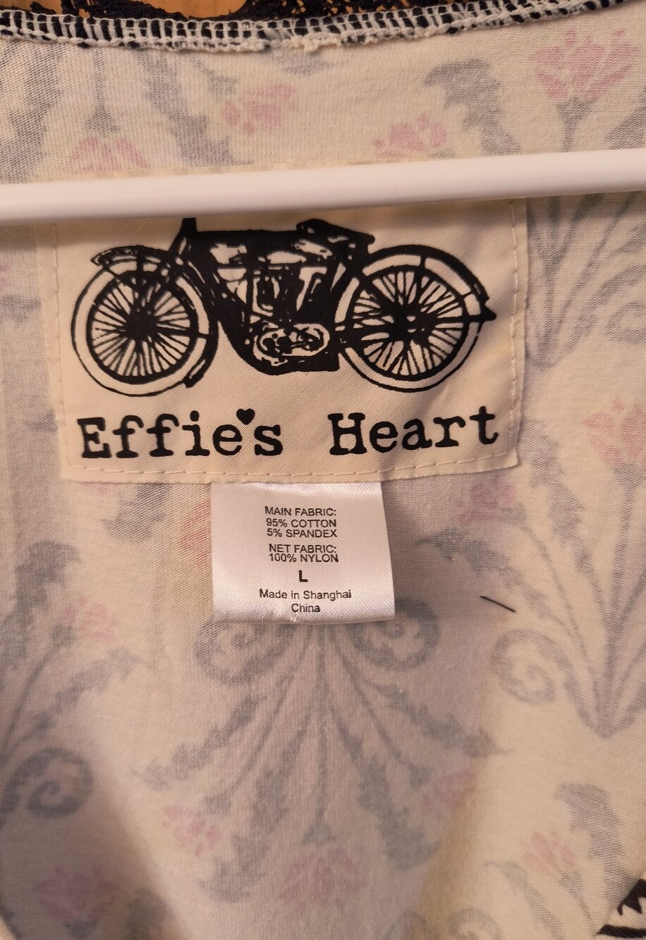 Effie's Heart Dress